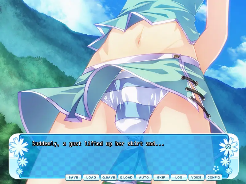 Tomgirls of the Mountains - Josou Sanmyaku - Screenshot Image 5