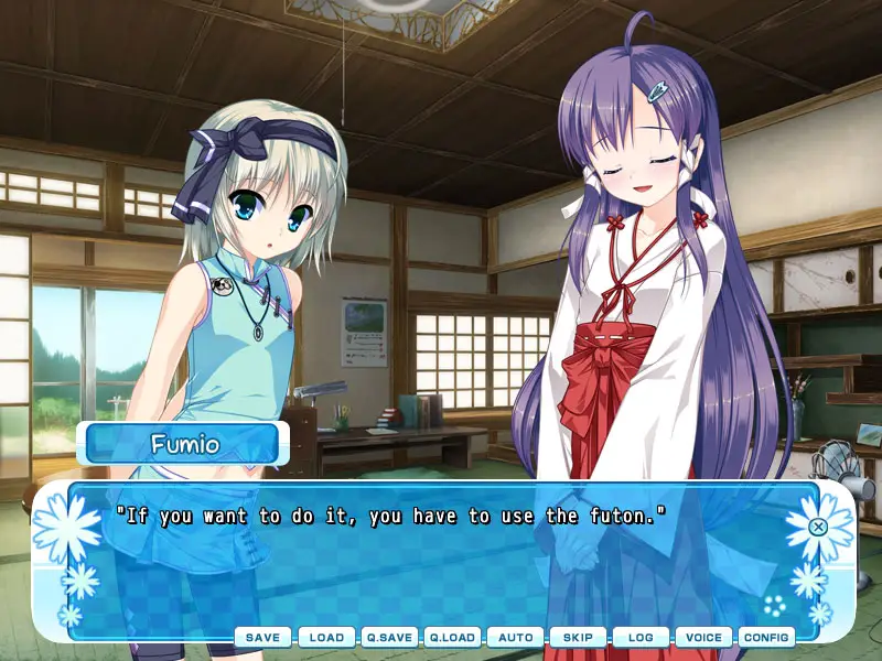Tomgirls of the Mountains - Josou Sanmyaku - Screenshot Image 2