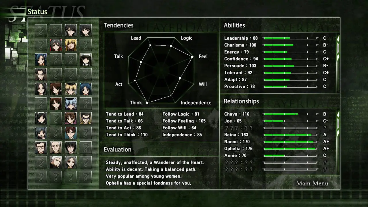 Uberich: Advent Sinners - Screenshot Image 4