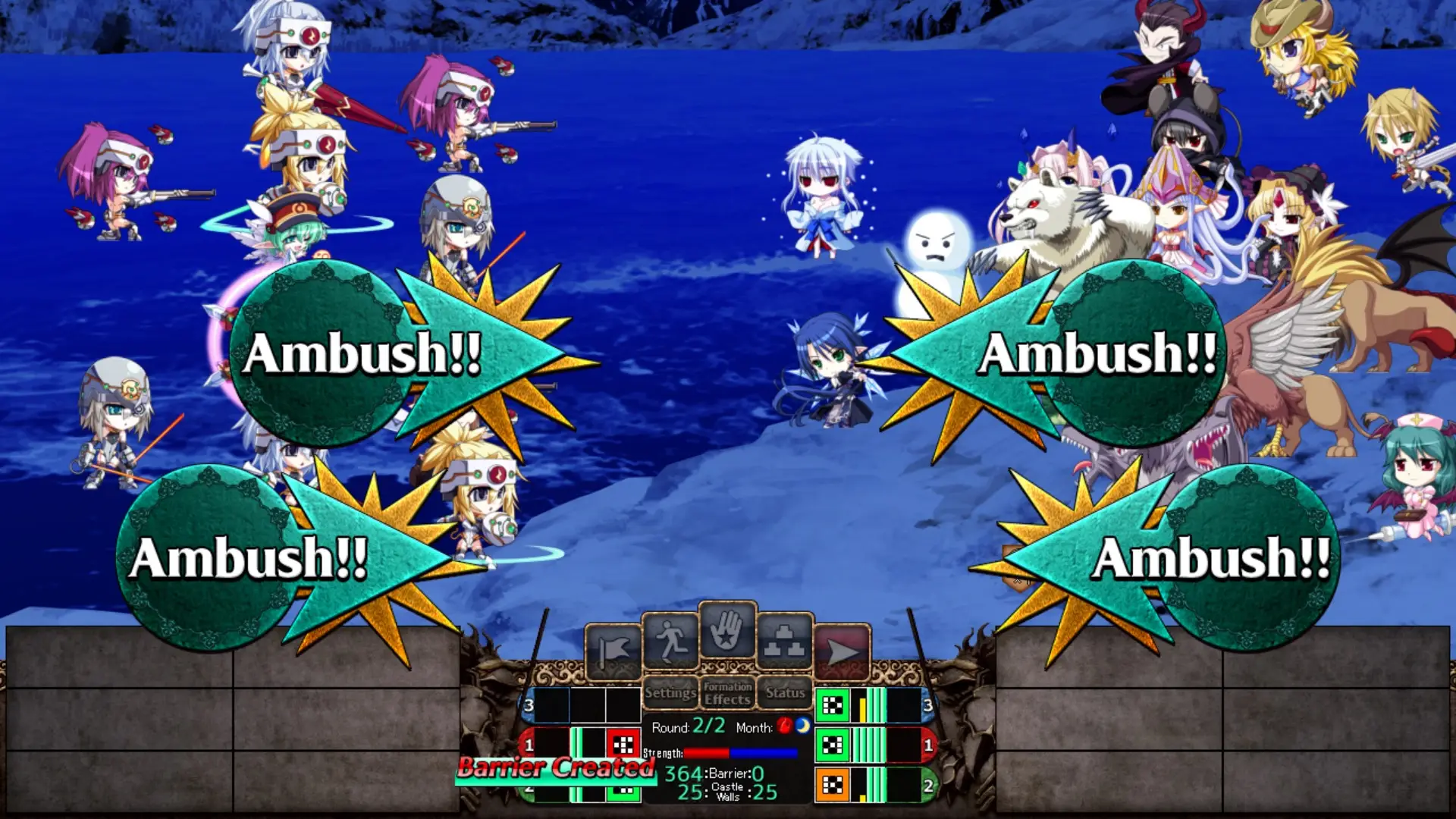 VenusBlood HOLLOW International - Screenshot Image 6