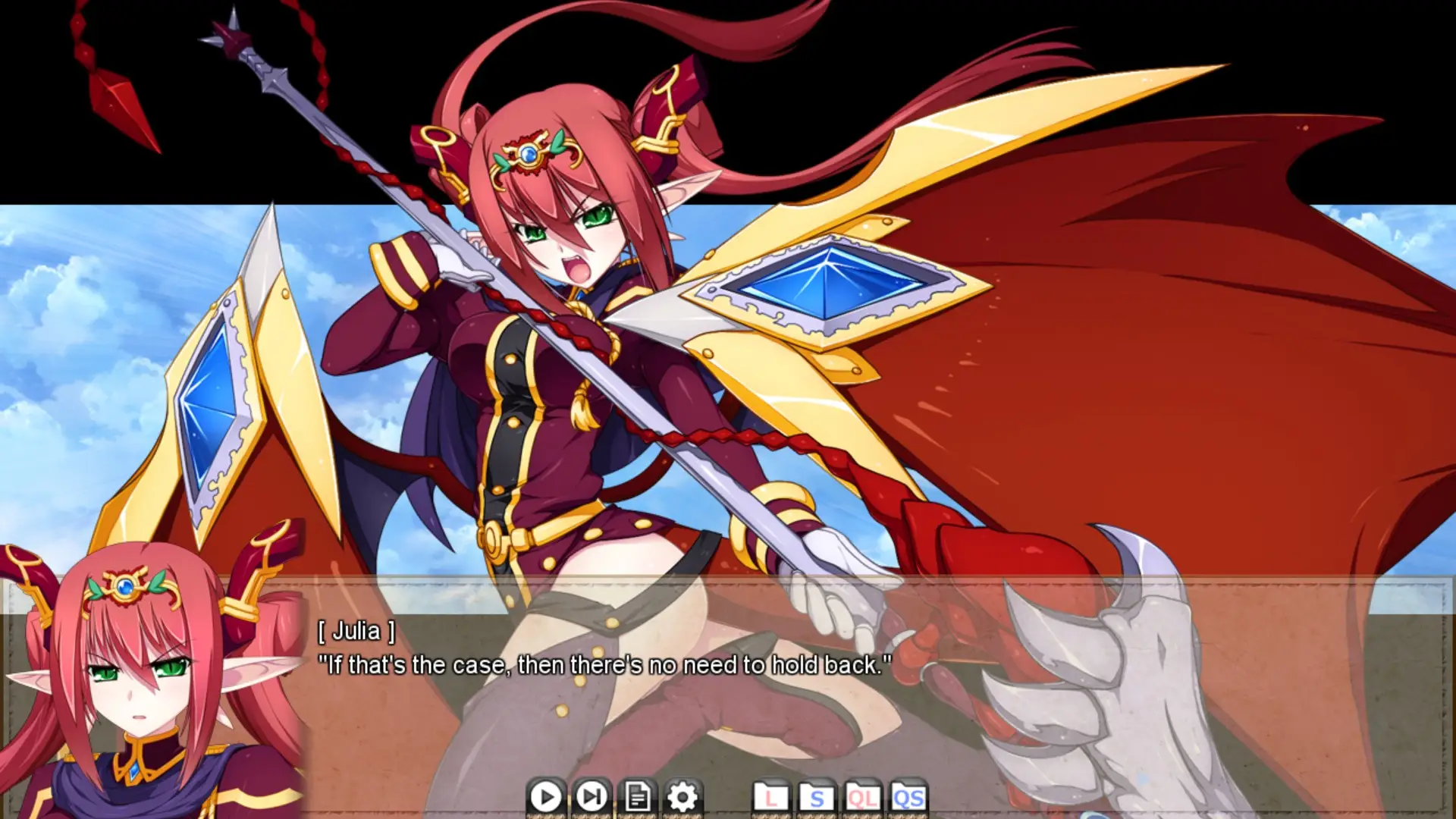 VenusBlood HOLLOW International - Screenshot Image 10