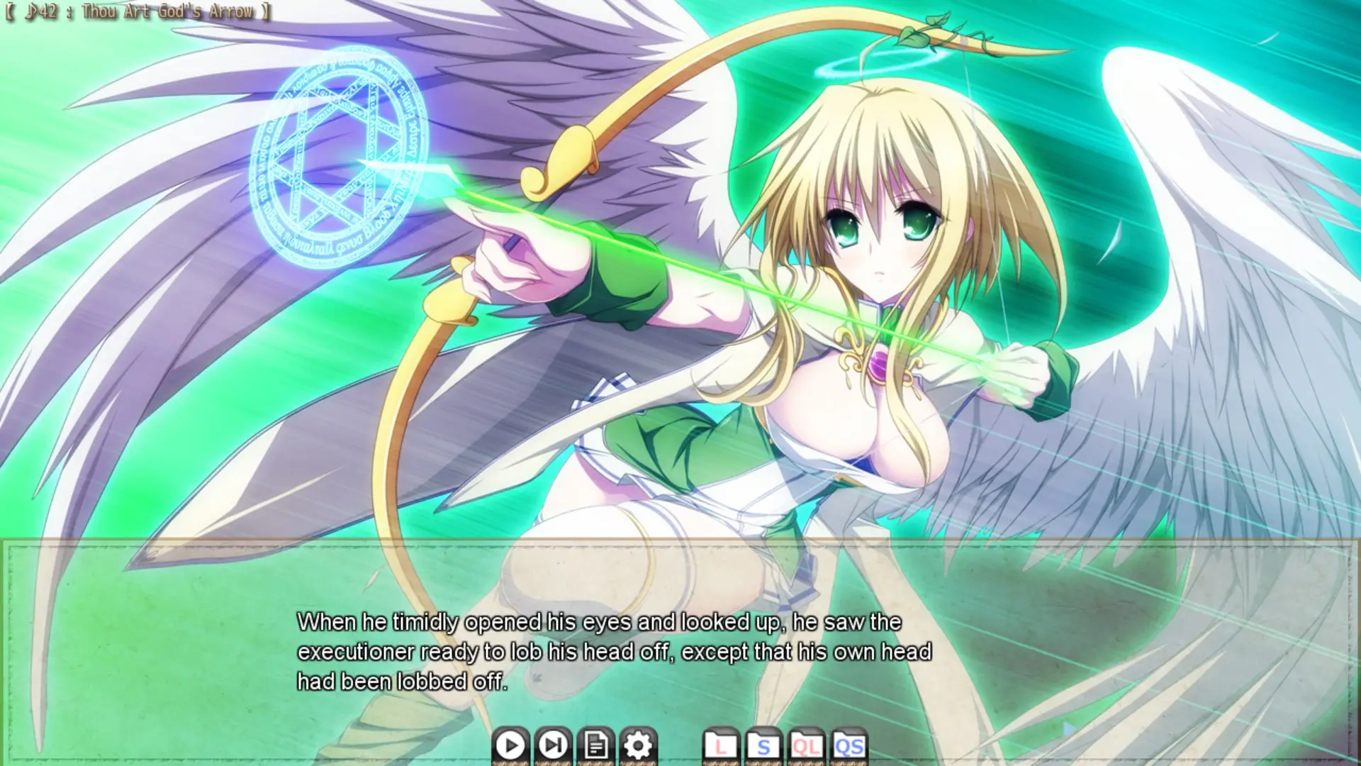 VenusBlood HOLLOW International - Screenshot Image 3