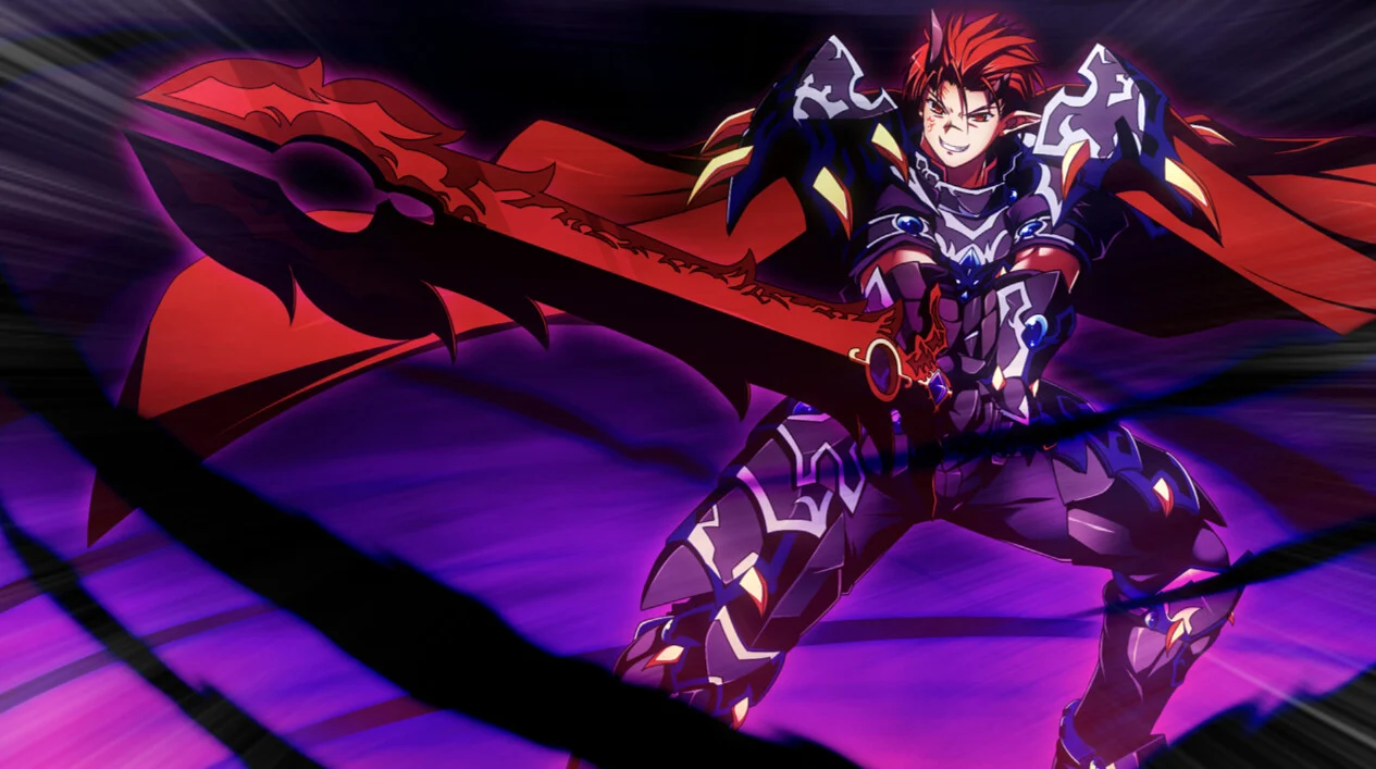 VenusBlood RAGNAROK International - Screenshot Image 5