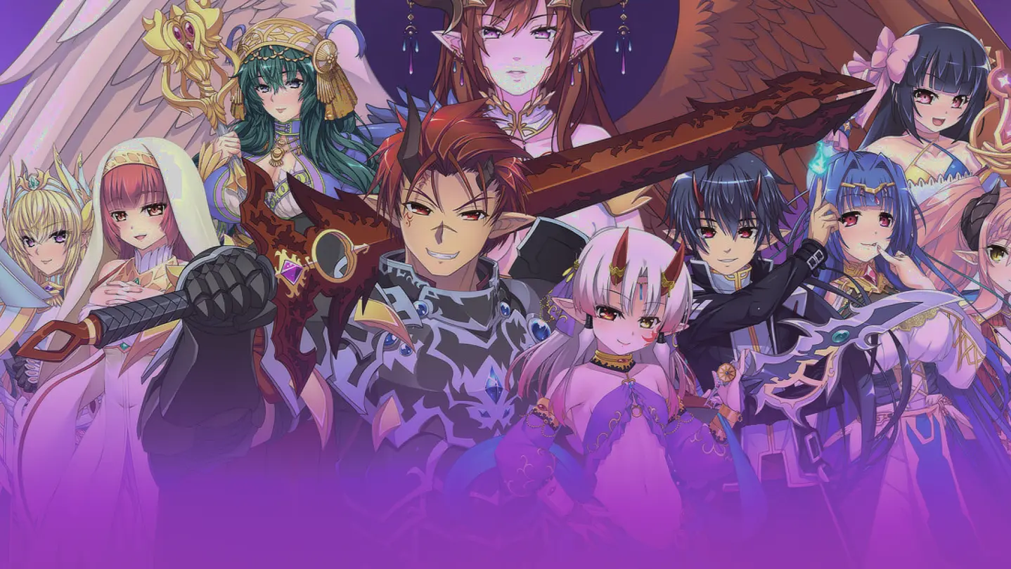 VenusBlood RAGNAROK International - Hero Image