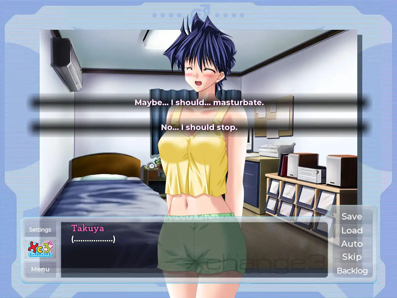 X-Change – Complete Collection - Screenshot Image 7