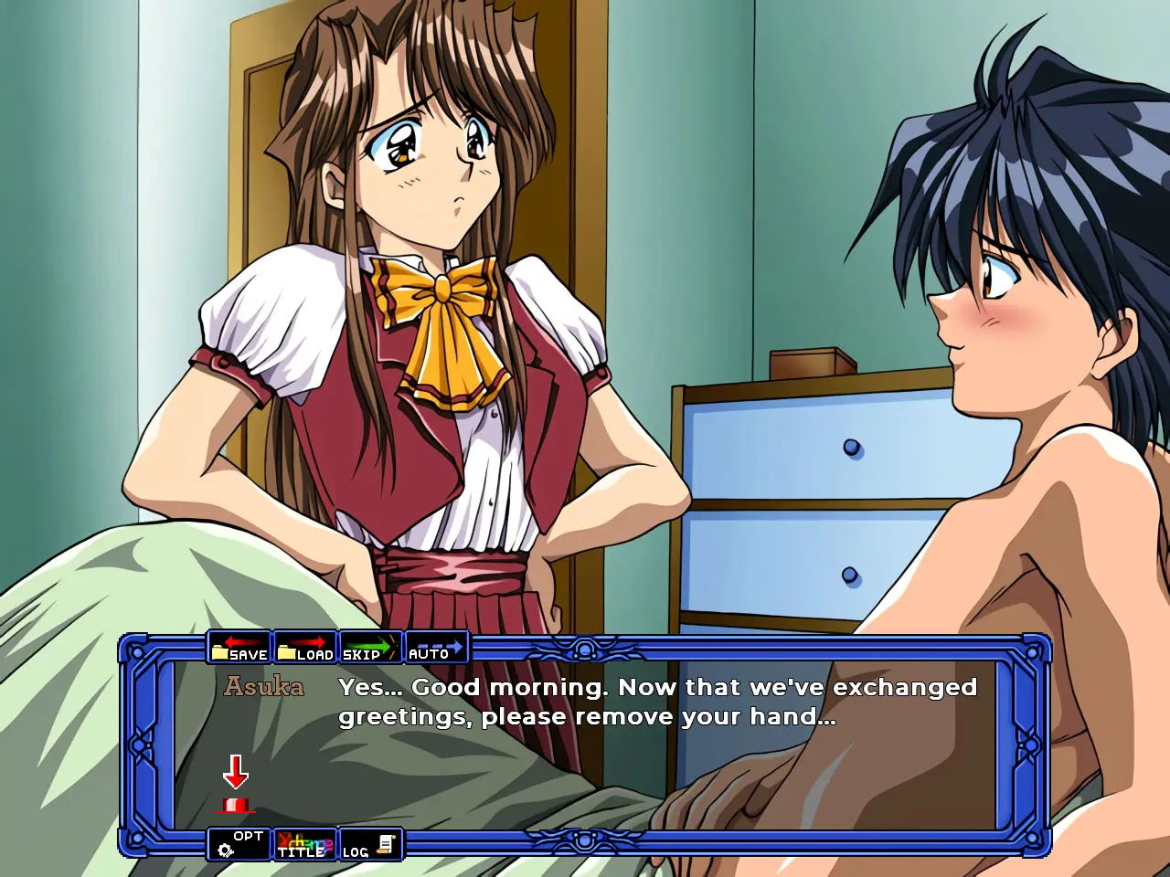 X-Change – Complete Collection - Screenshot Image 3