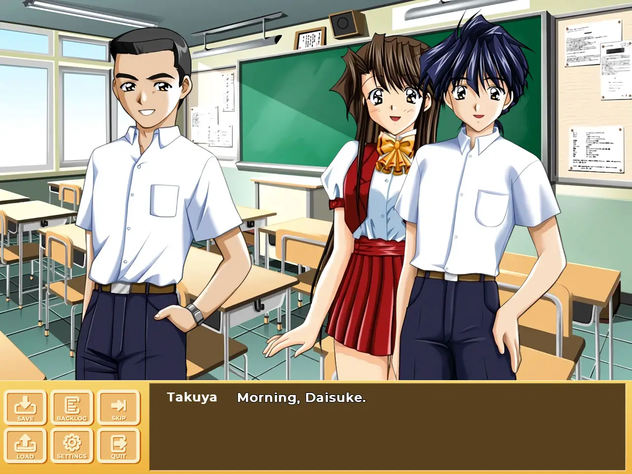 X-Change – Complete Collection - Screenshot Image 4