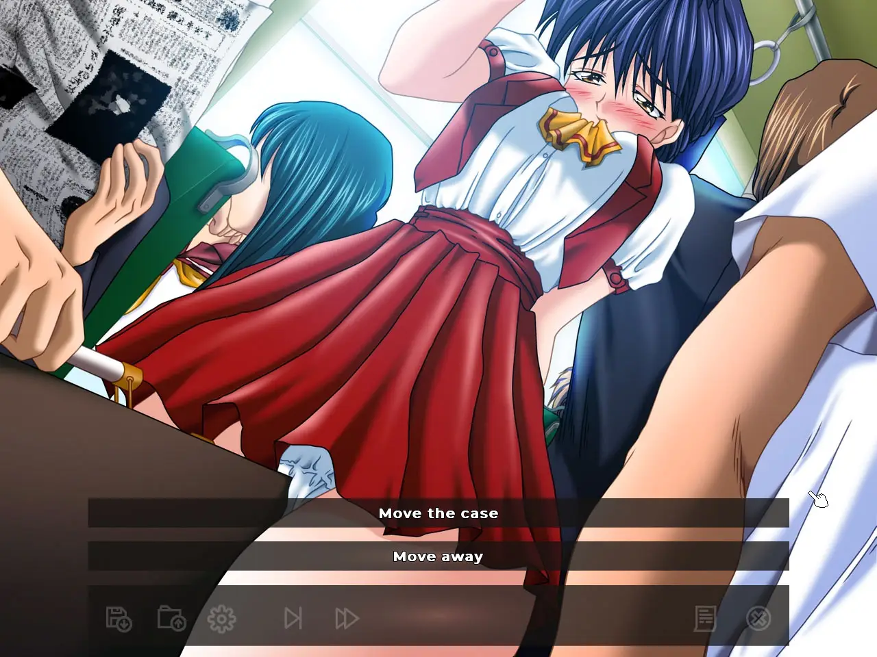 X-Change – Complete Collection - Screenshot Image 11