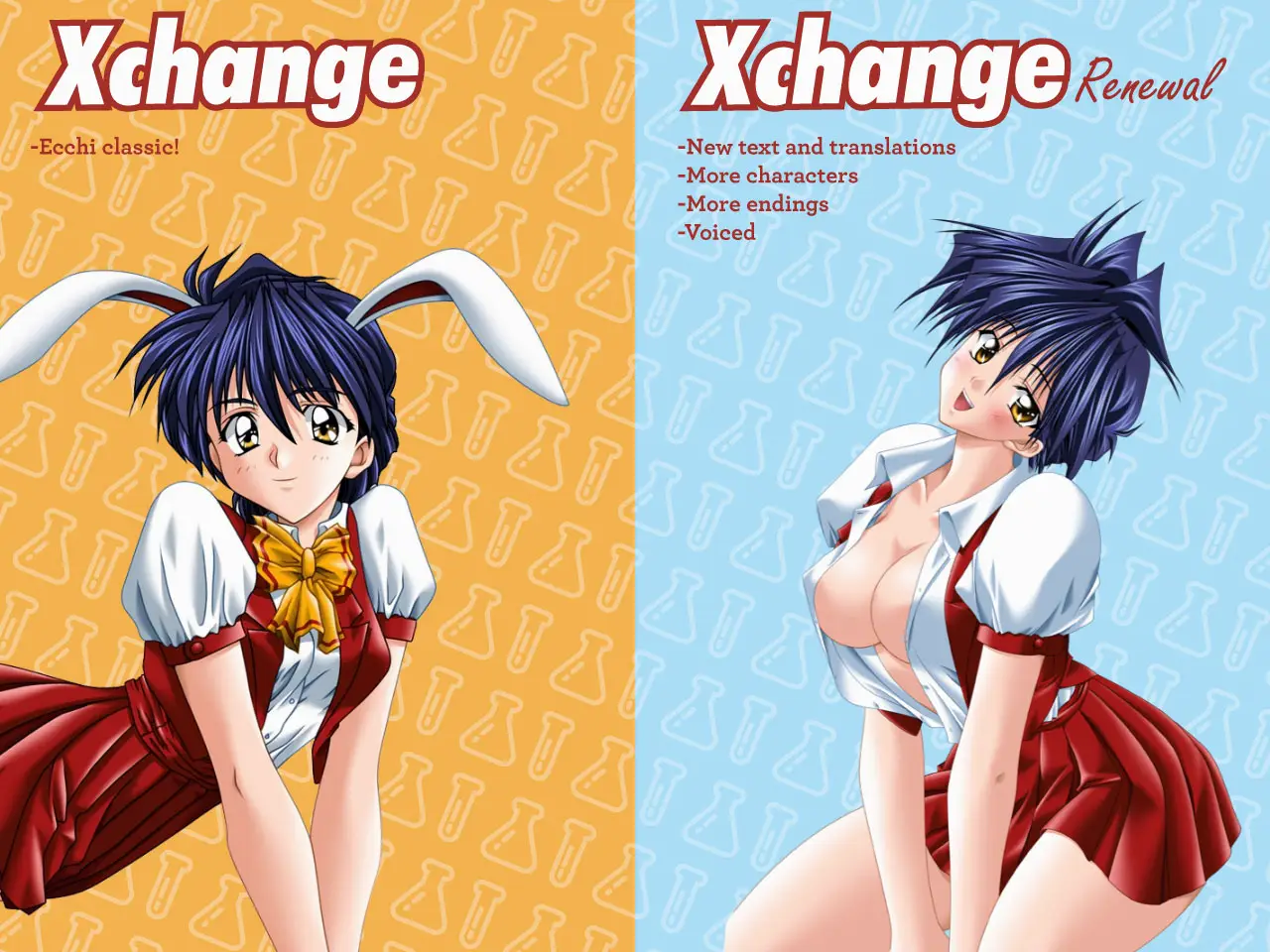 X-Change – Complete Collection - Screenshot Image 1