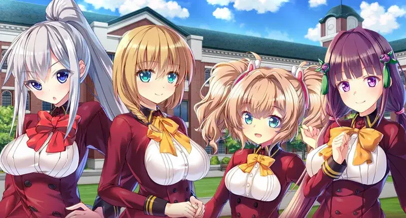 Yamizome Liberator - Screenshot Image 3