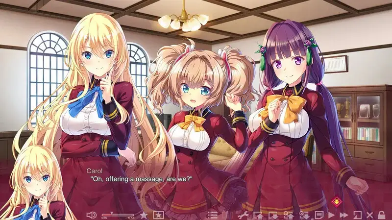 Yamizome Liberator - Screenshot Image 7