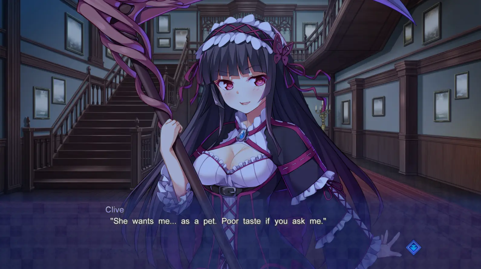 Yamizome Revenger - Screenshot Image 5