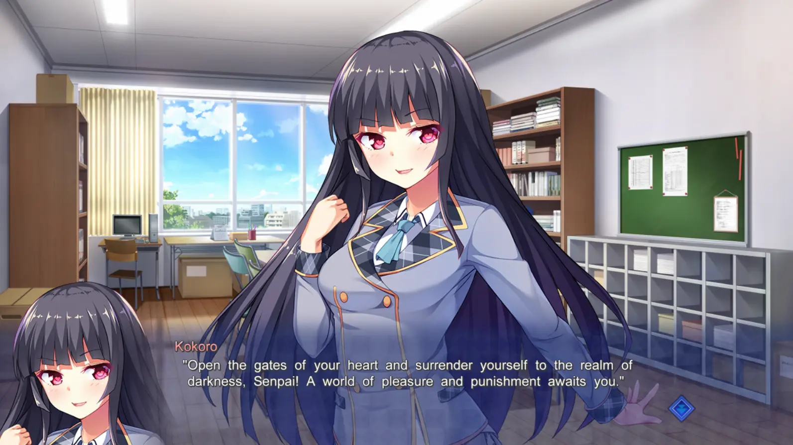 Yamizome Revenger - Screenshot Image 4