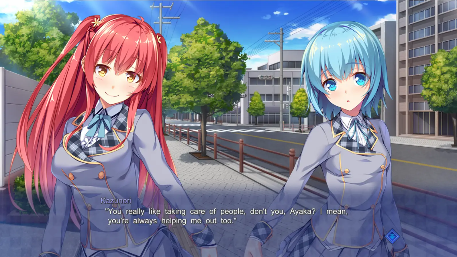 Yamizome Revenger - Screenshot Image 2