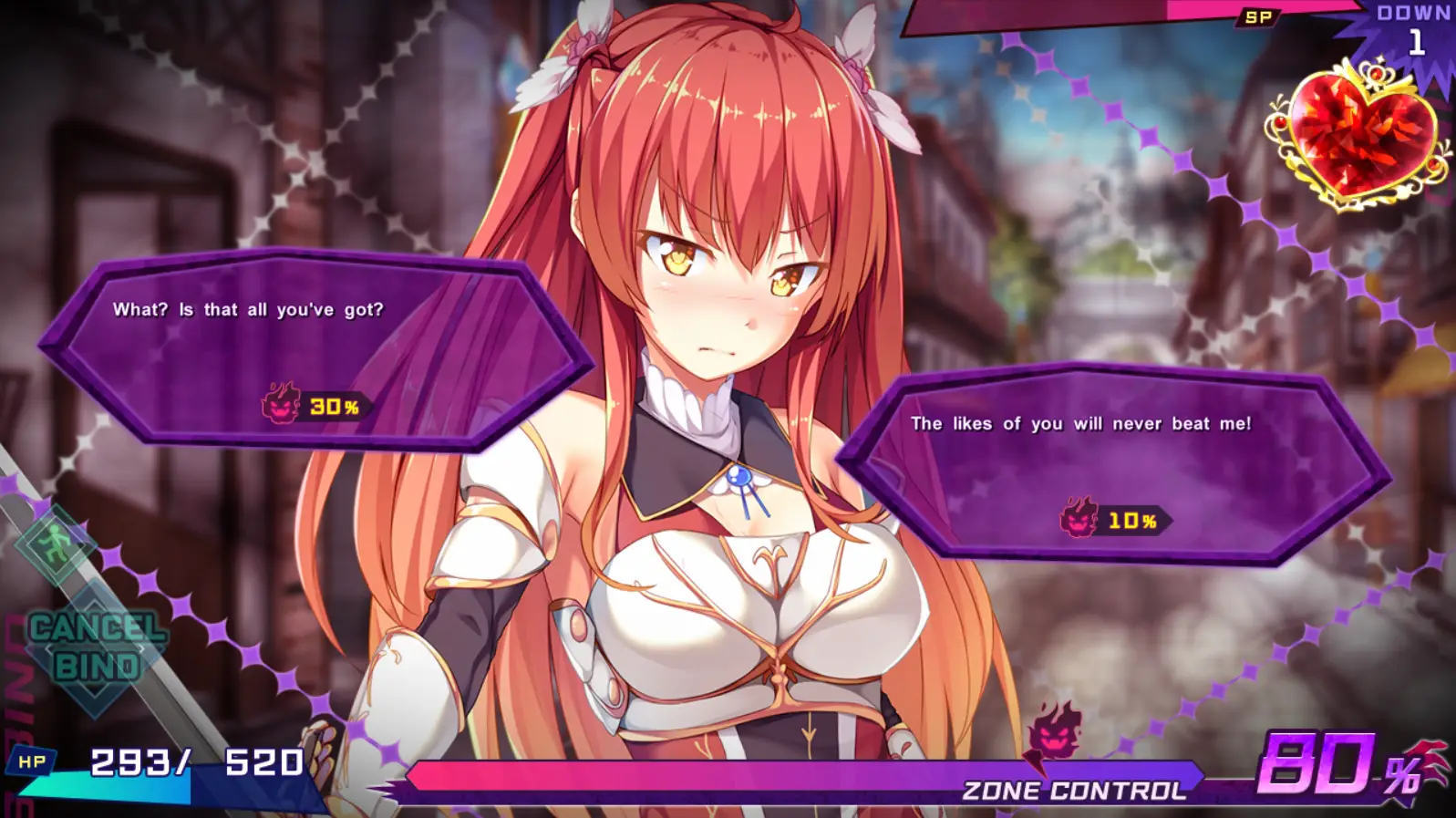 Yamizome Revenger - Screenshot Image 8