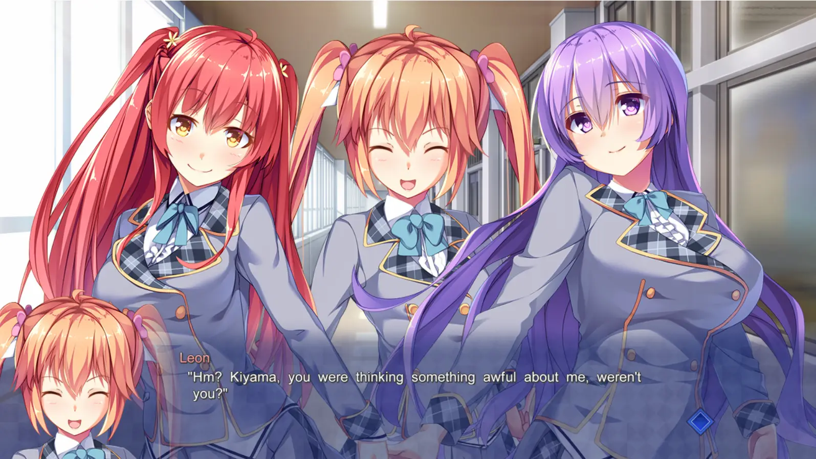 Yamizome Revenger - Screenshot Image 3