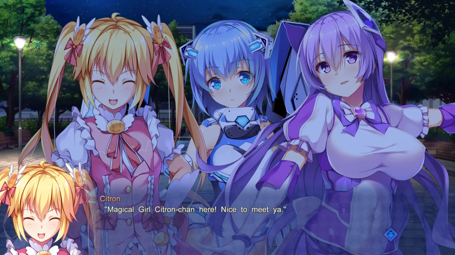 Yamizome Revenger - Screenshot Image 6