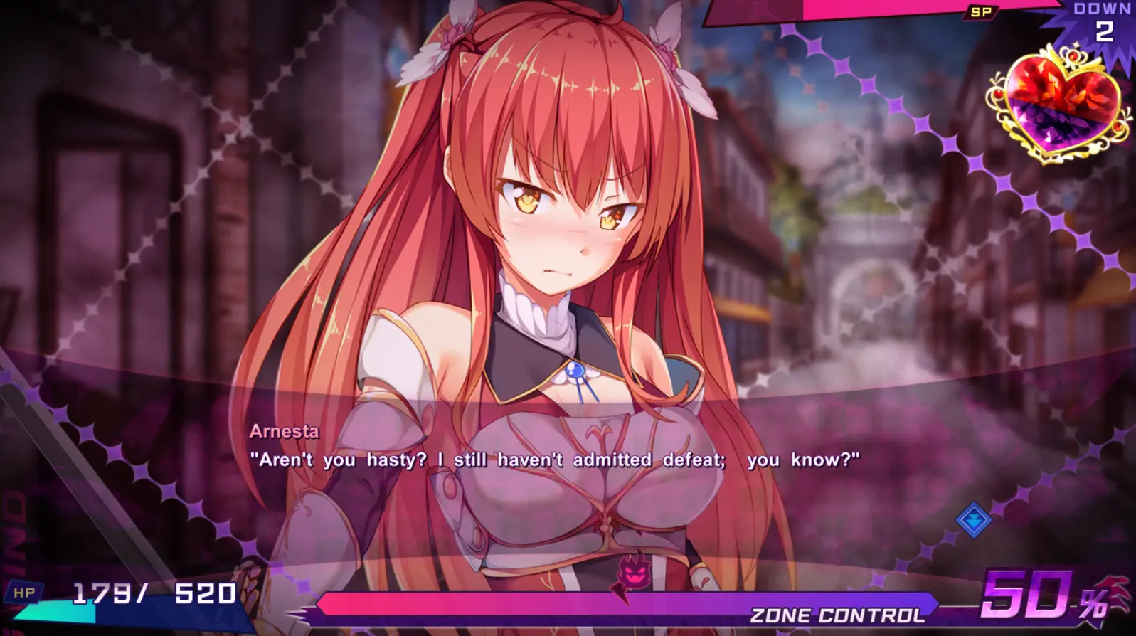 Yamizome Revenger - Screenshot Image 9