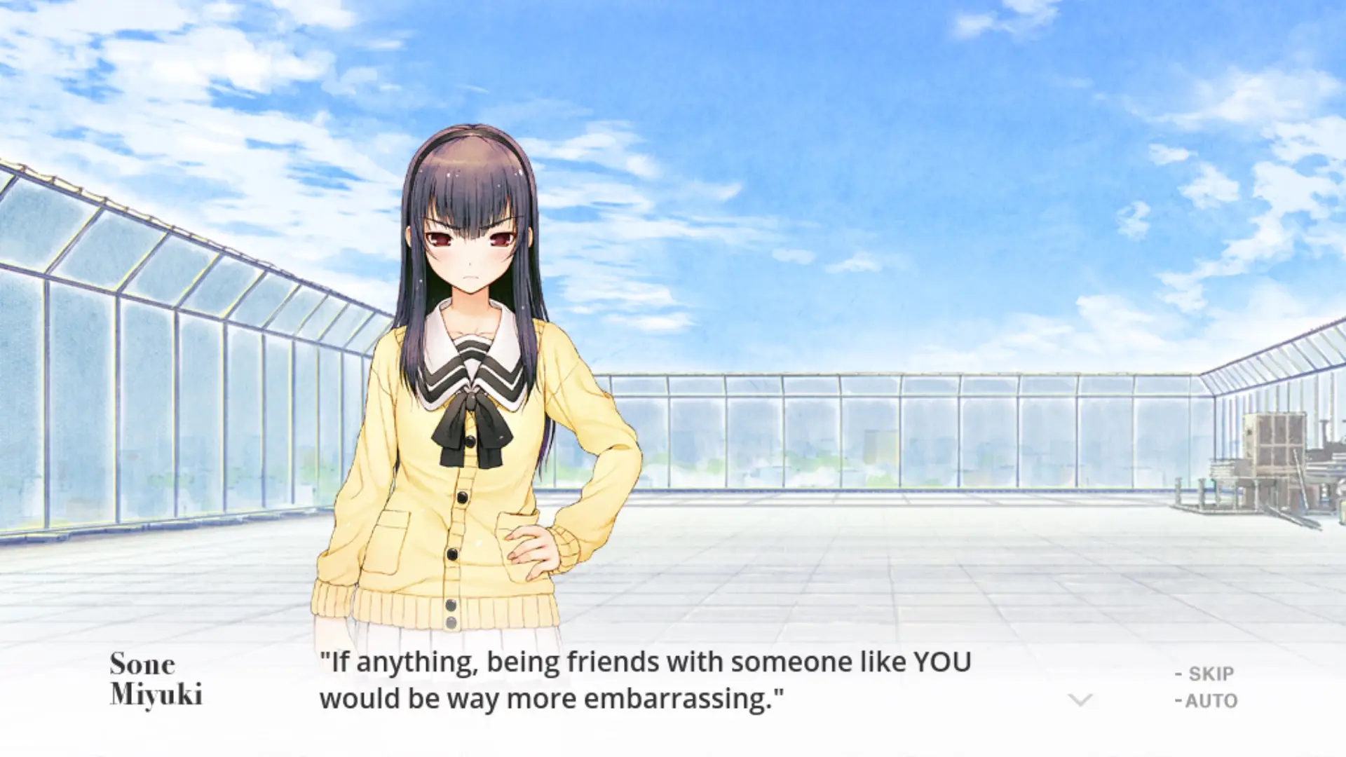 YOU and ME and HER: A Love Story - Screenshot Image 10