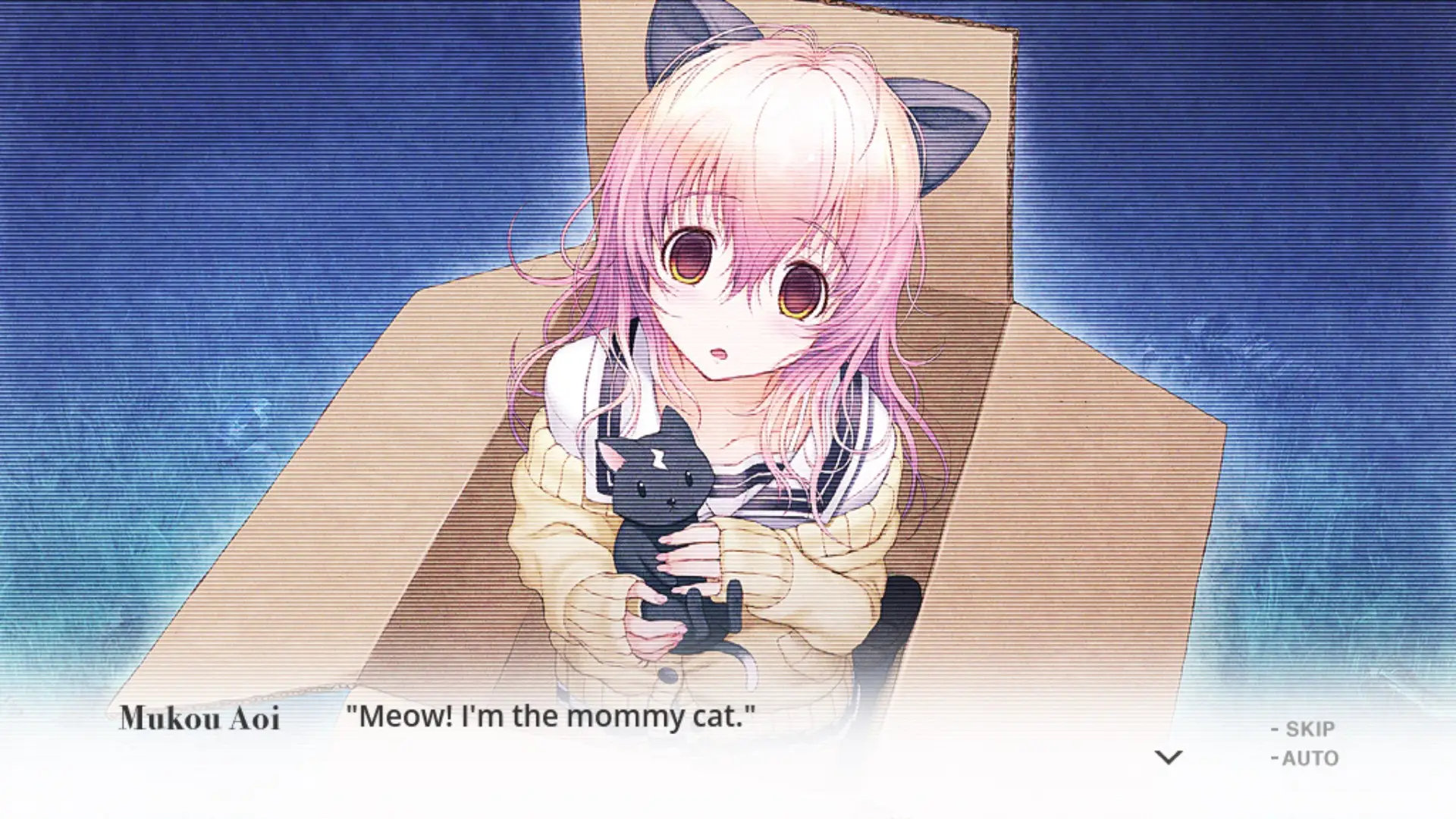 YOU and ME and HER: A Love Story - Screenshot Image 5