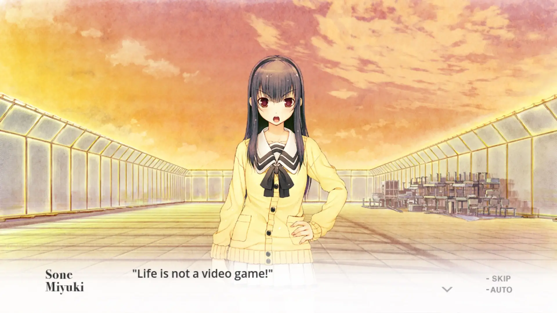 YOU and ME and HER: A Love Story - Screenshot Image 7