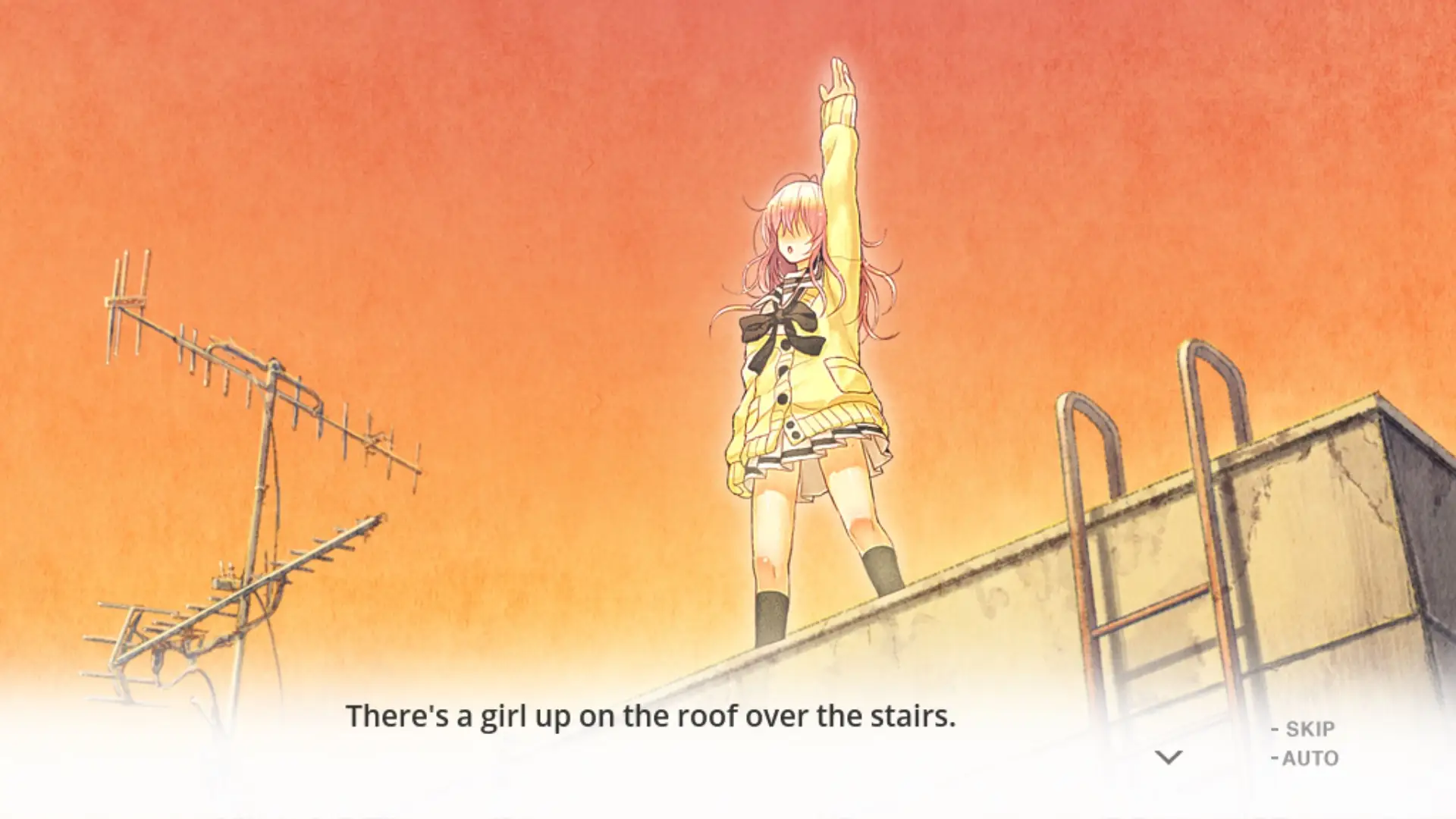 YOU and ME and HER: A Love Story - Screenshot Image 4